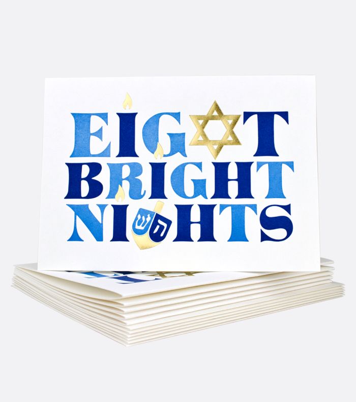 Eight Bright Nights - Box Set of 6 