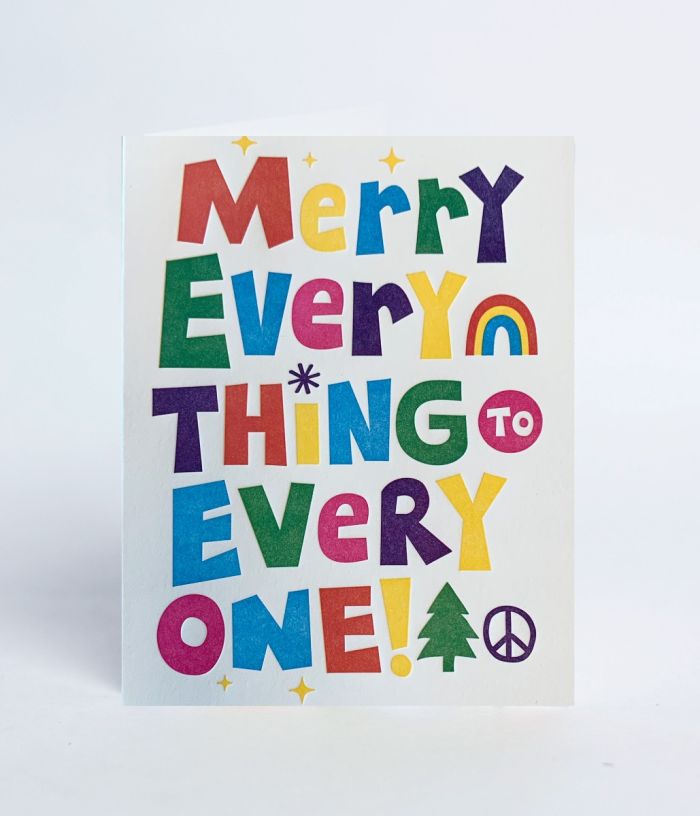 Merry Everything Holiday - Box Set of 6