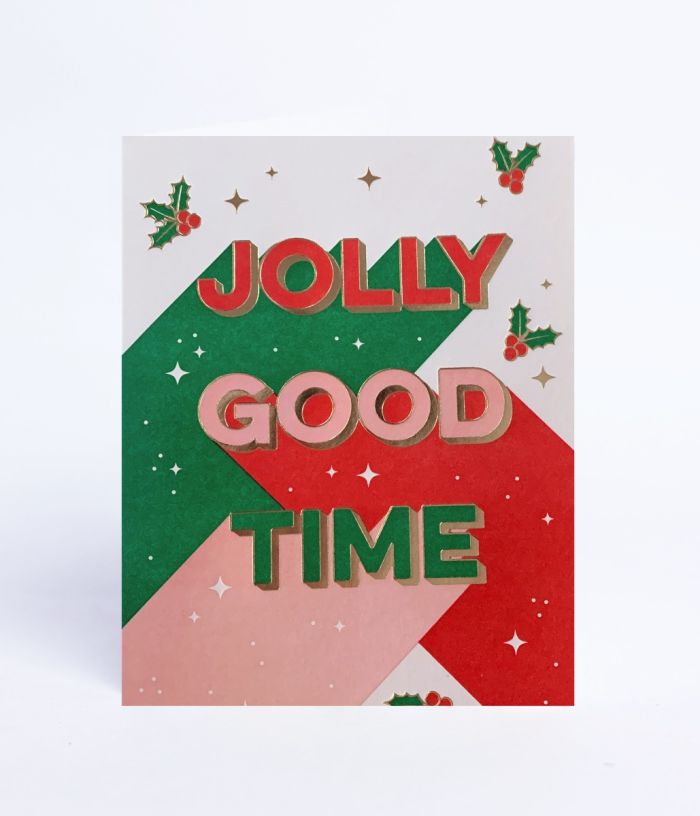 Jolly Good Time - Box Set of 6
