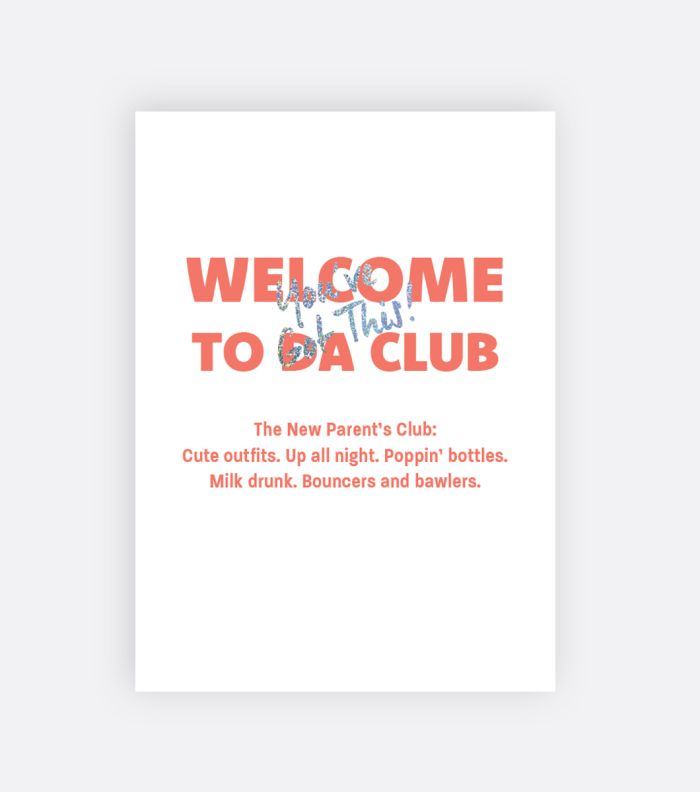 Welcome Club