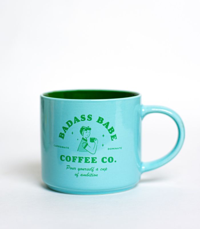 Coffee Babe Mug